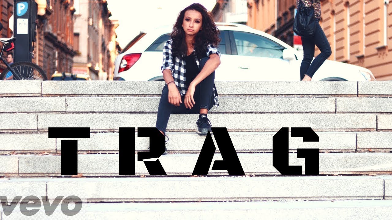 Gloria Berger - Trag (OFFICIAL MUSIC VIDEO) 4K