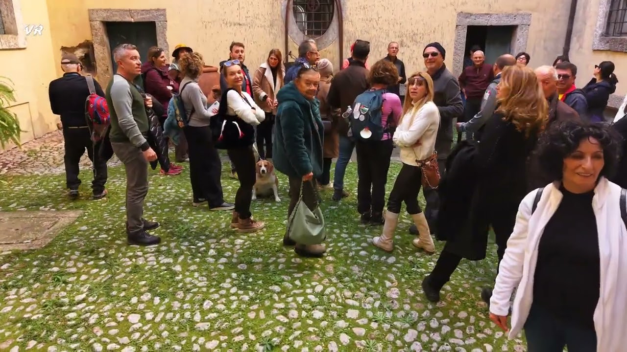 Cantina Palazzo Prossedi, Comune Prossedi, Svalvolati into the wild Terracina, Roberto Vallecoccia