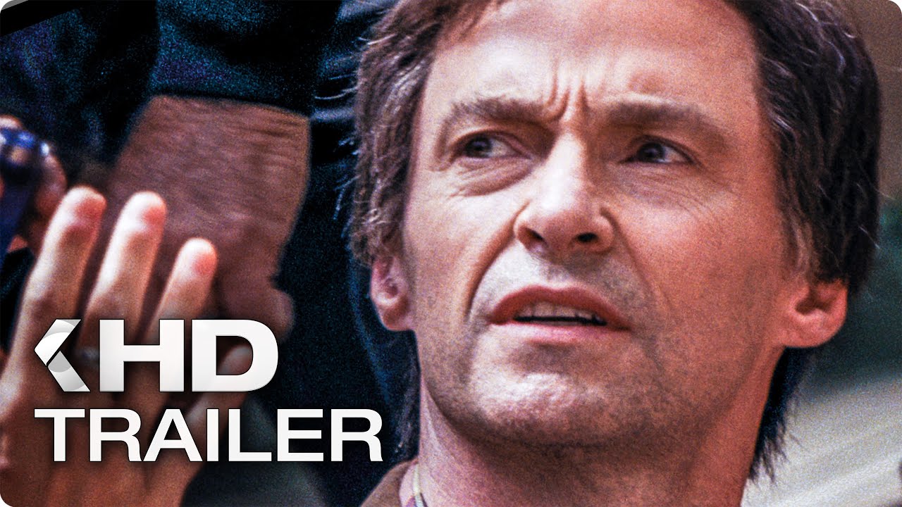 THE FRONT RUNNER Trailer (2018)