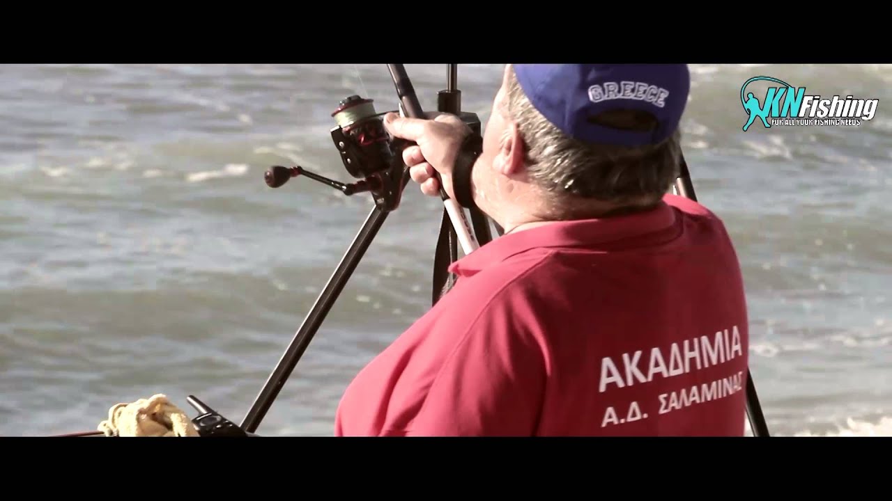 Golden League INTERNATIONAL Surfcasting Tournament in Cyprus | by KN Fishing Stores