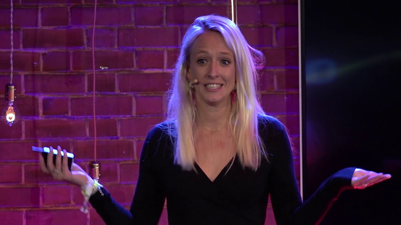 How to become a full-time travel influencer. | Jean & Camille @backpackdiariez | TEDxCADBrussels