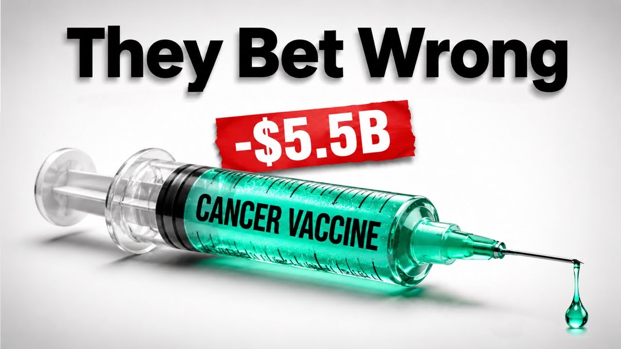 How Moderna's Cancer Vaccine Wiped Out $5.5B in Short Bets