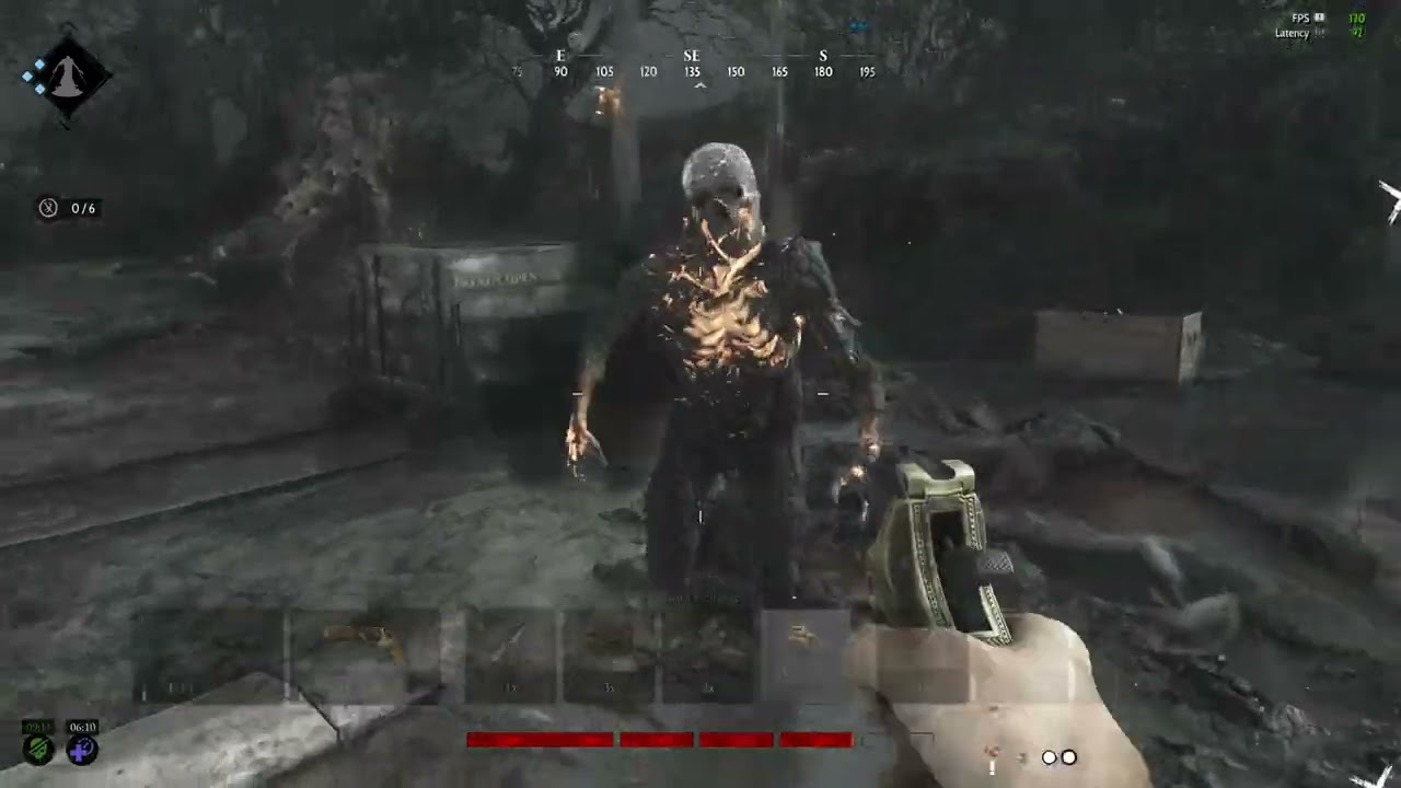 Hunt  Showdown Na no hay nivel con esta gente no no no