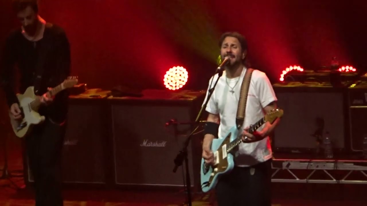 Feeder - Hey You, live at Koko London, 11 May 2025