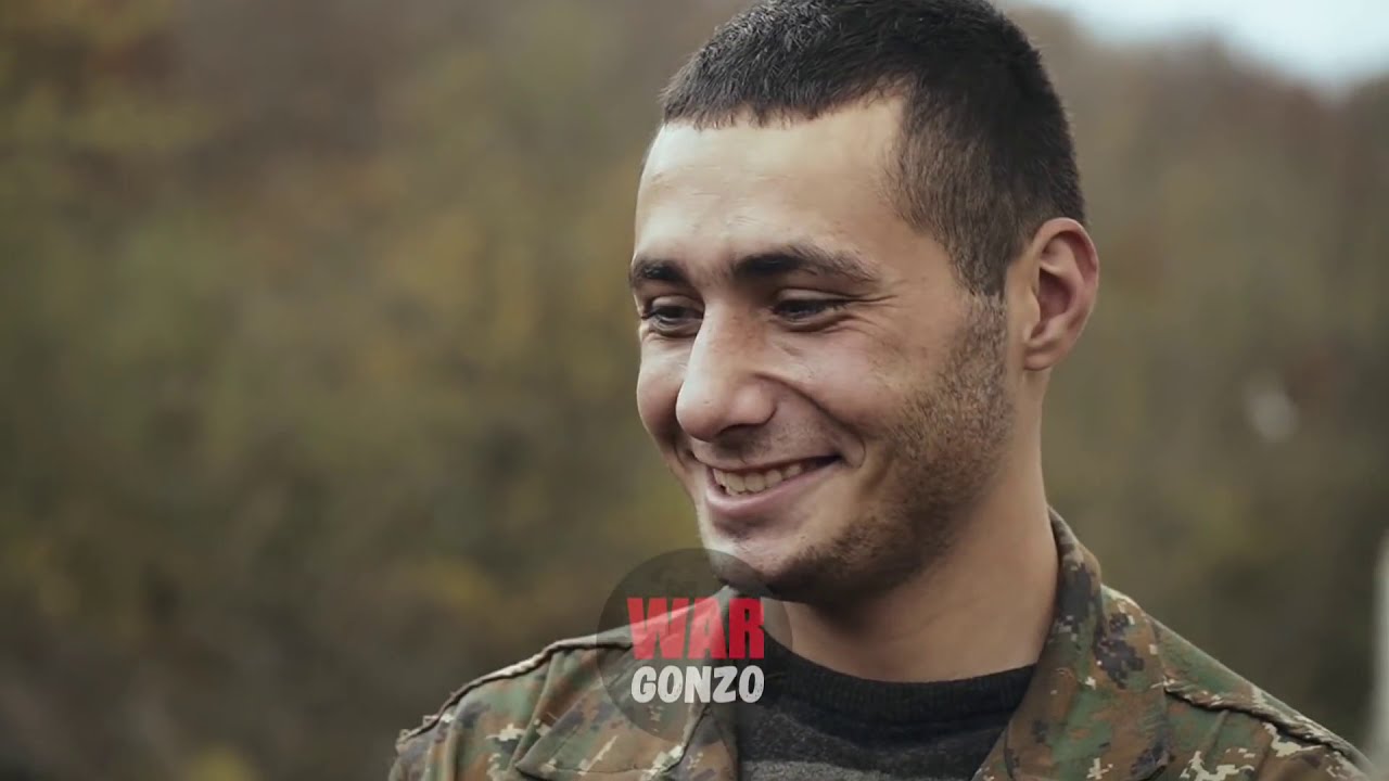 Mayis Sargsyan- Vrej