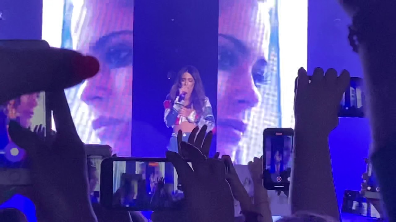 TINI - Si Tu Te Vas - Quiero Volver Tour (Berlin)
