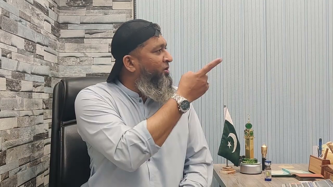عدنان بیکاز جب پہلی بار رائیونڈ اجتماع گئے تو انہیں کن مشکلوں سے گزرنا پڑا