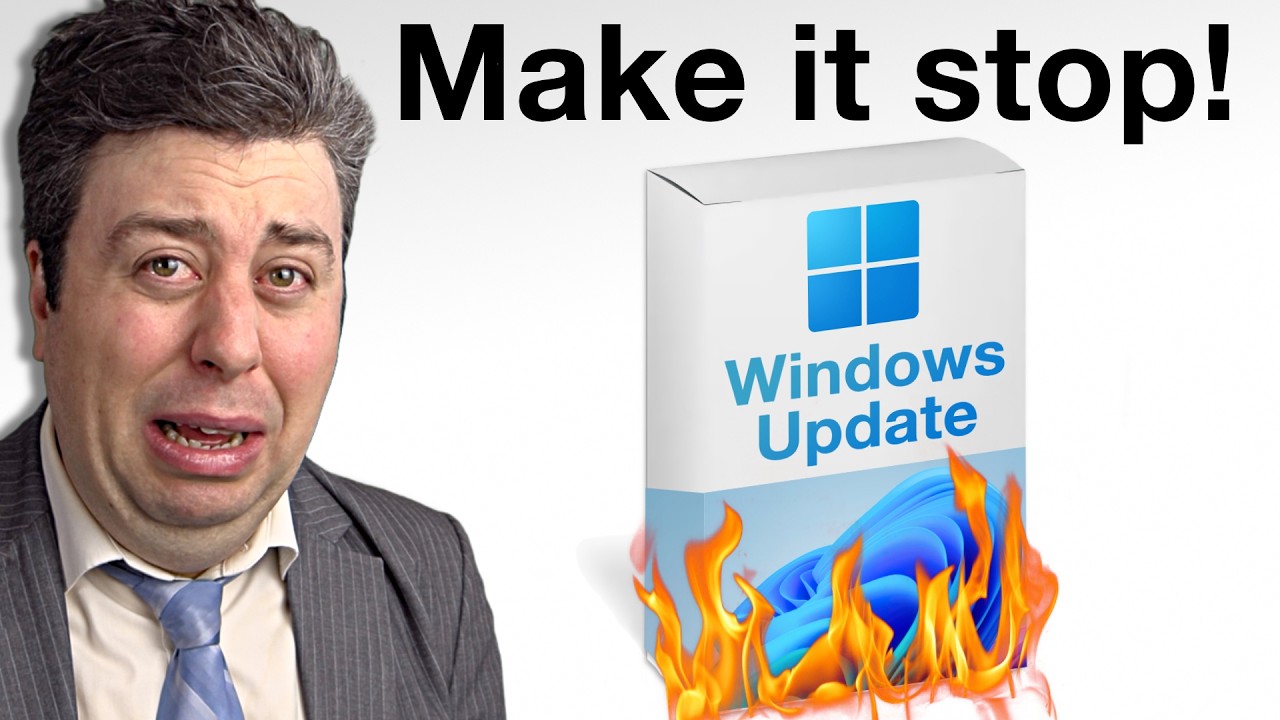Microsoft Can&rsquo;t Stop Breaking Windows Updates
