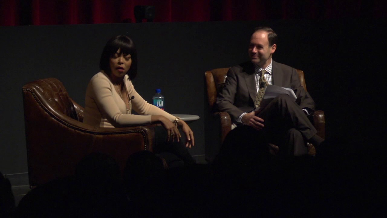 Empire's Taraji Henson on How Empire Came About