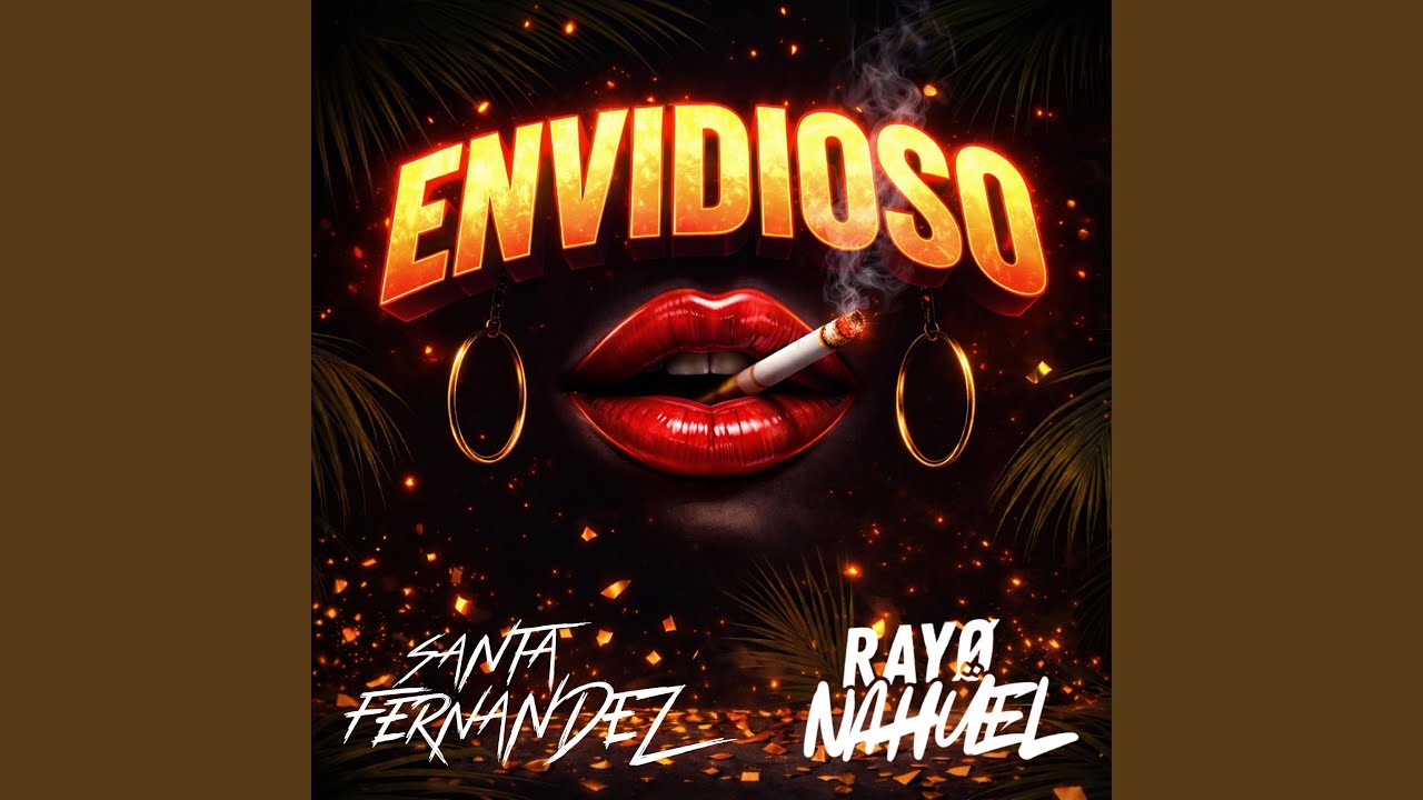 ENVIDIOSO (feat. RAYO NAHUEL) (After Mix)