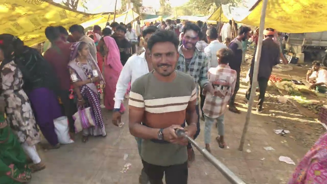 वसाली भंगरिया  बाजार 🤩🤩