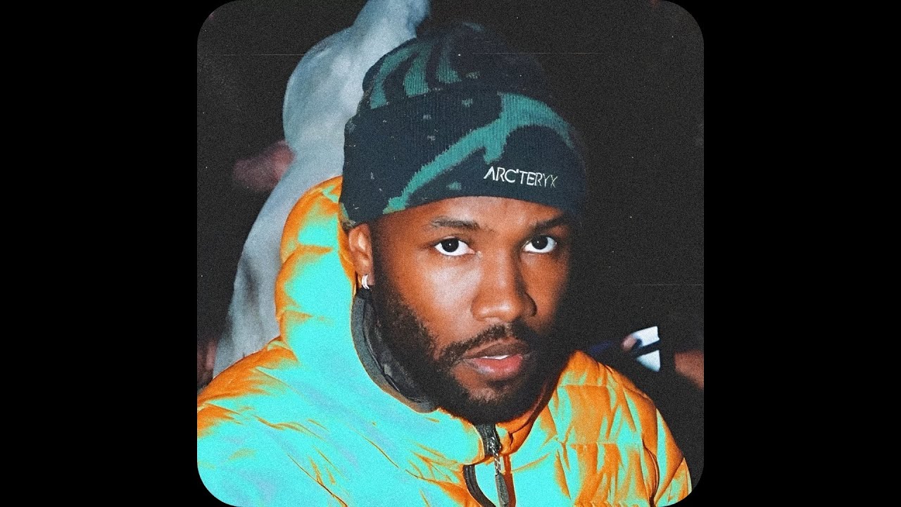 [free for profit] frank ocean type beat - 