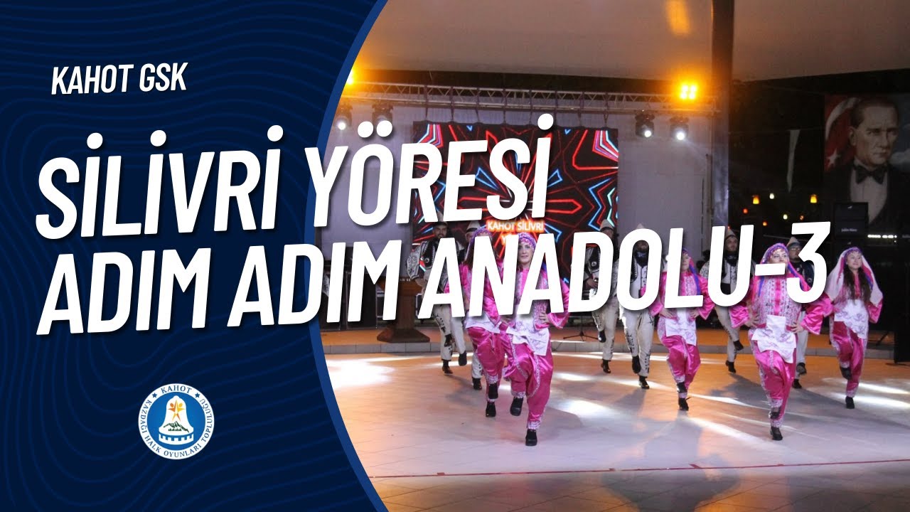 KAHOT Silivri Yöresi - Çan Belediyesi 11.Ramazan Etkinlikleri (26.05.2019)