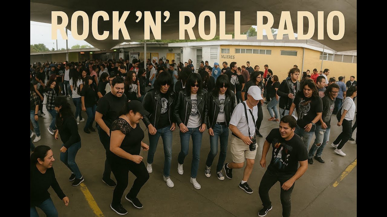 No es que el rock haya muerto… es que tú dejaste de escucharlo.Y esta canción viene a recordártelo