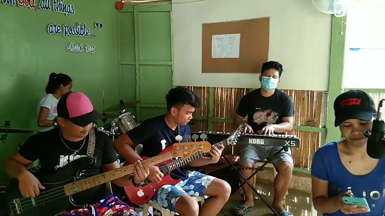 I'm Forever Yours by Planetshakers (Cover)