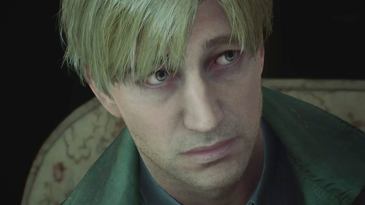 SILENT HILL 2 ENDING