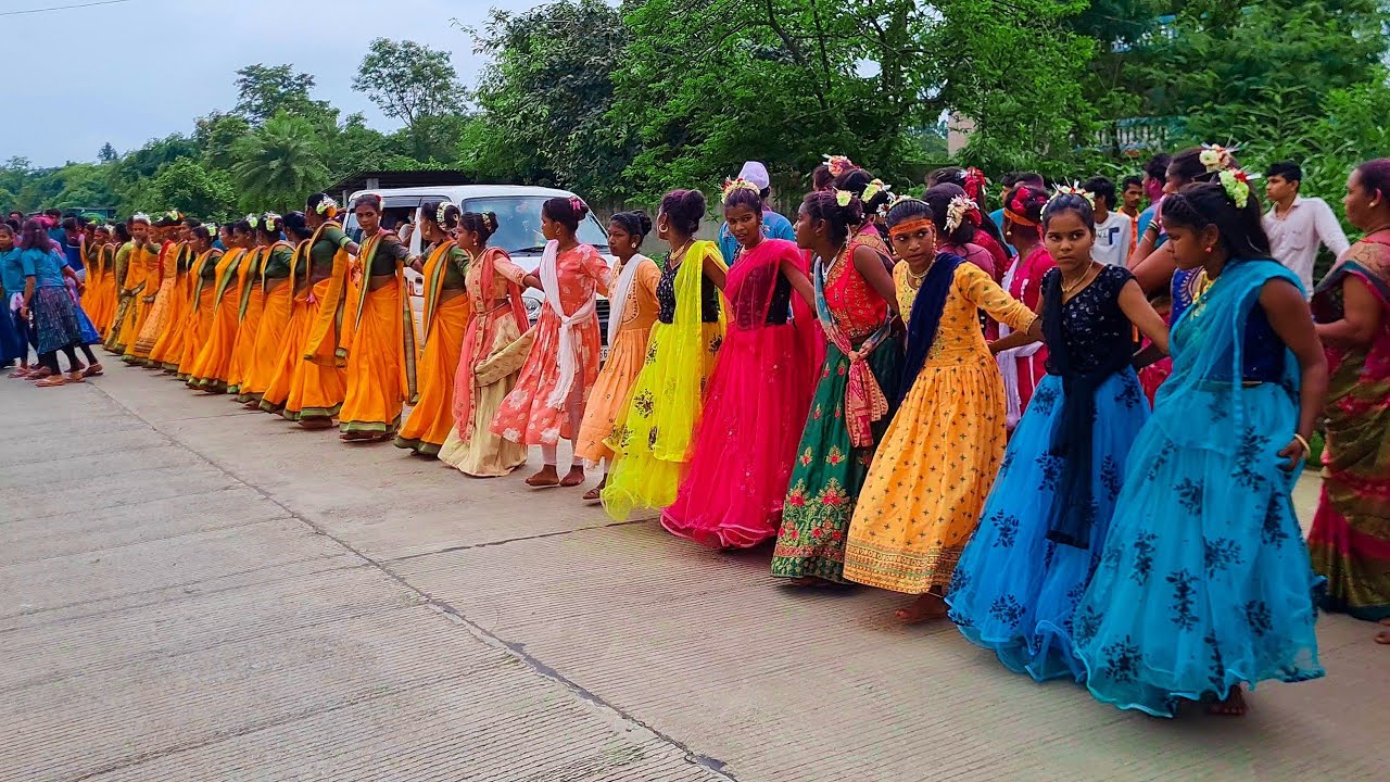 23 September 2023 | Talasari Ebhadpada Ganpati Visarjan Dance  Video 2023 | Shinde Dj Musical MH