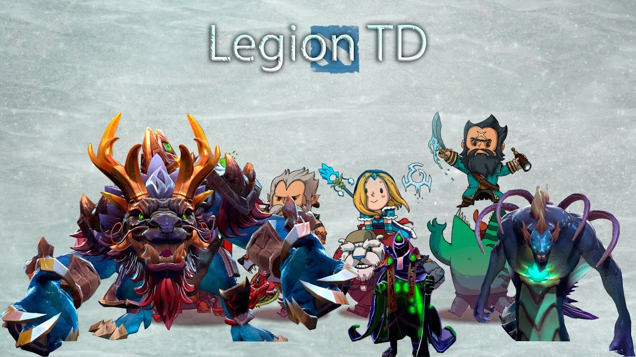 СТАБИЛЬНОСТЬ (PM, FS, X2, CS) ➵ Legion TD #25