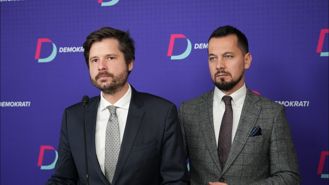 Live: Reakcia na rozhodnutie vlády o PVE Málinec!