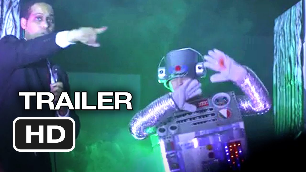 Grow Up, Tony Phillips TRAILER 1 (2013) - Comedy Movie HD