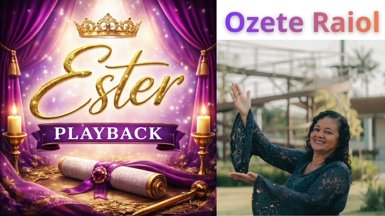 Ozete Raiol PLAY BACK  -  ESTER