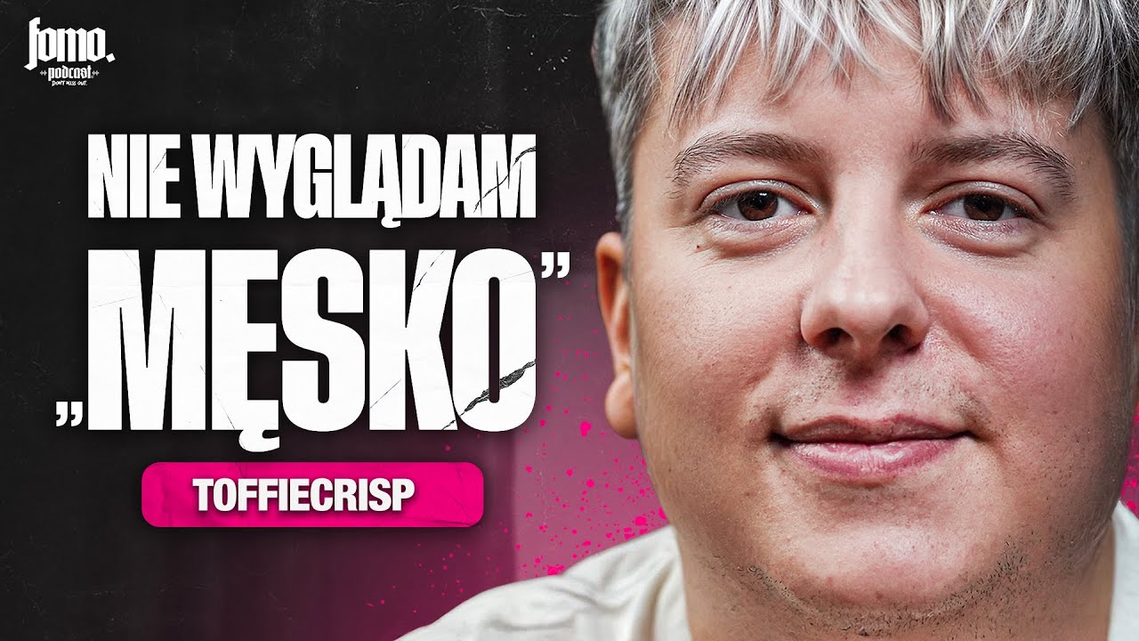 60 SEKUND NA TIKTOK-U, TO ZA MAŁO, ABY MNIE POZNAĆ - ToffieCrisp