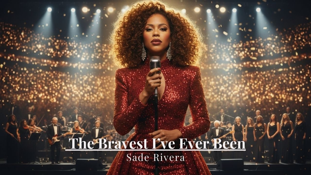 Sade Rivera – The Bravest I’ve Ever Been
