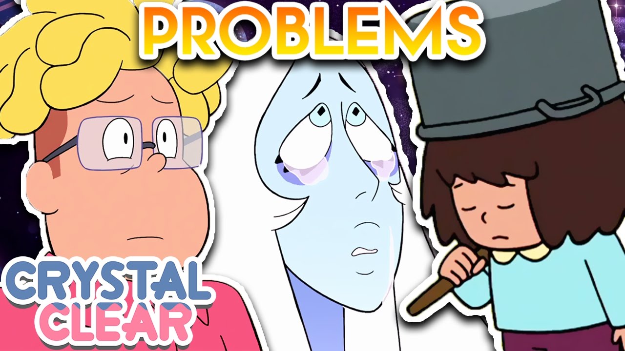 The Problems With Steven Universe Season 4 [Steven Universe Discussion] Crystal Clear Ep. 113