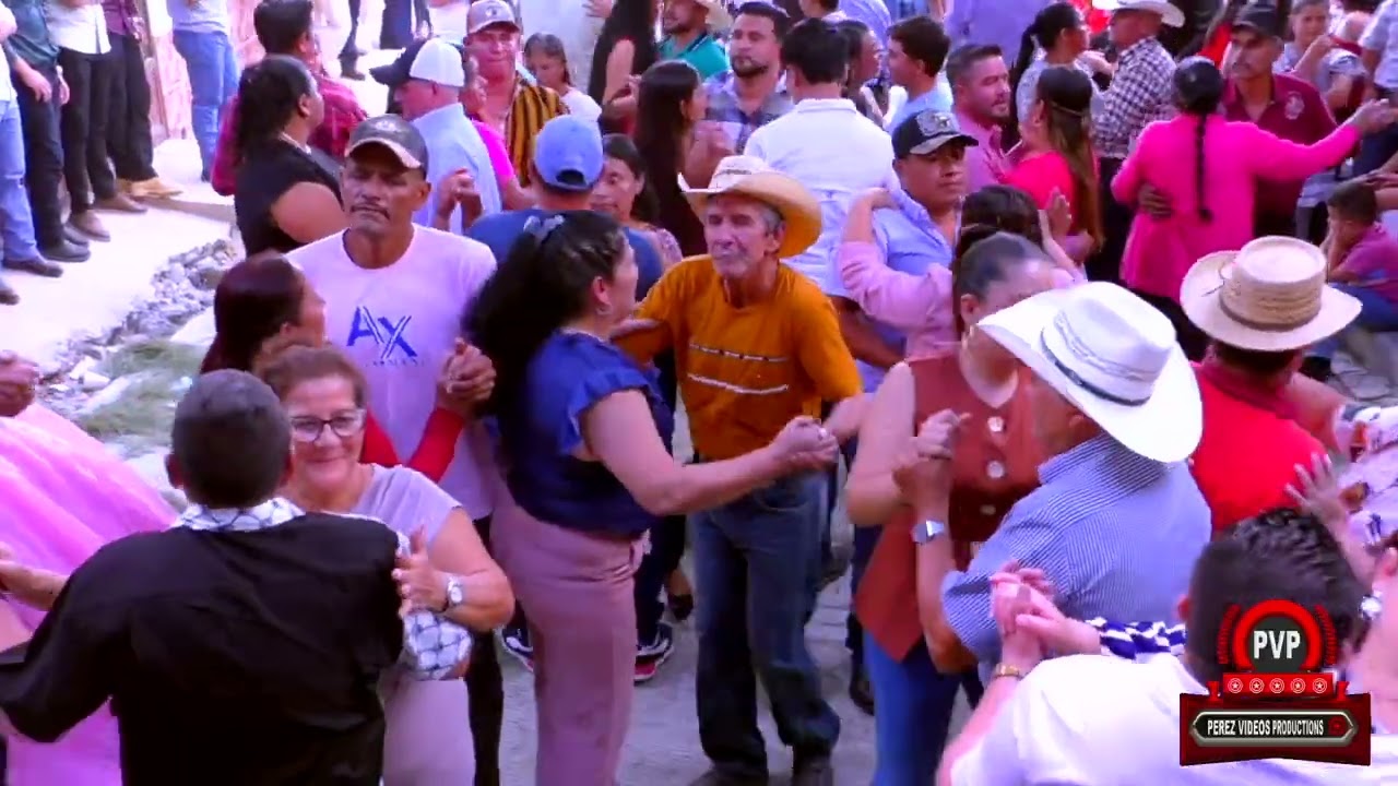 Sensacion 2,000 En  Los 15 Años De Ashley Pineda  En San Jose Acatempa Jutiapa Parte Ocho