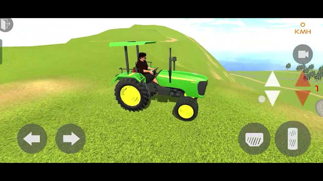 Tractor ressing and swaraj raidar Mahindra 35di 