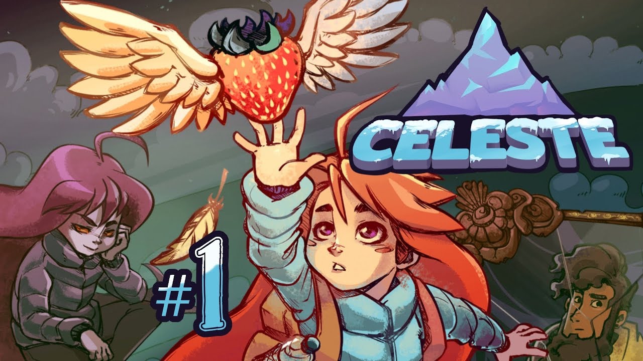 The Trek Begins : Celeste Chapter 1