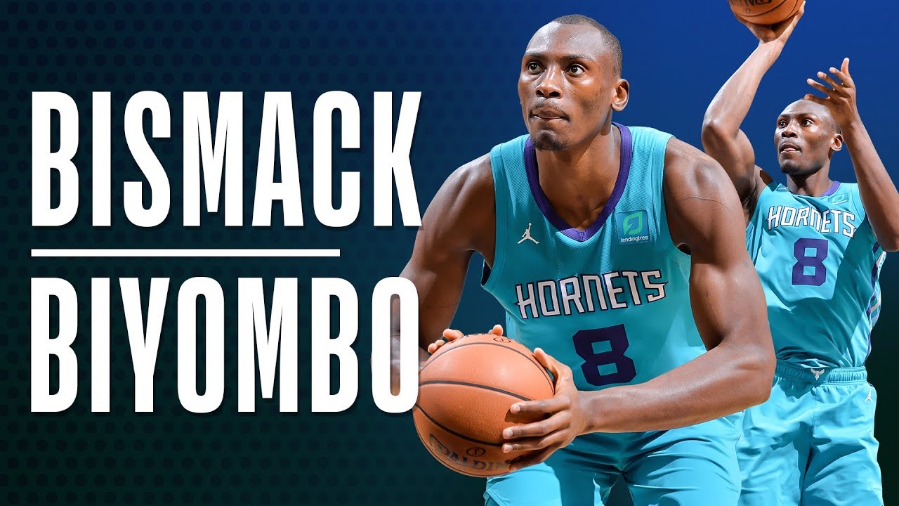 Bismack Biyombo's Best Plays From The 2018-19 NBA Season