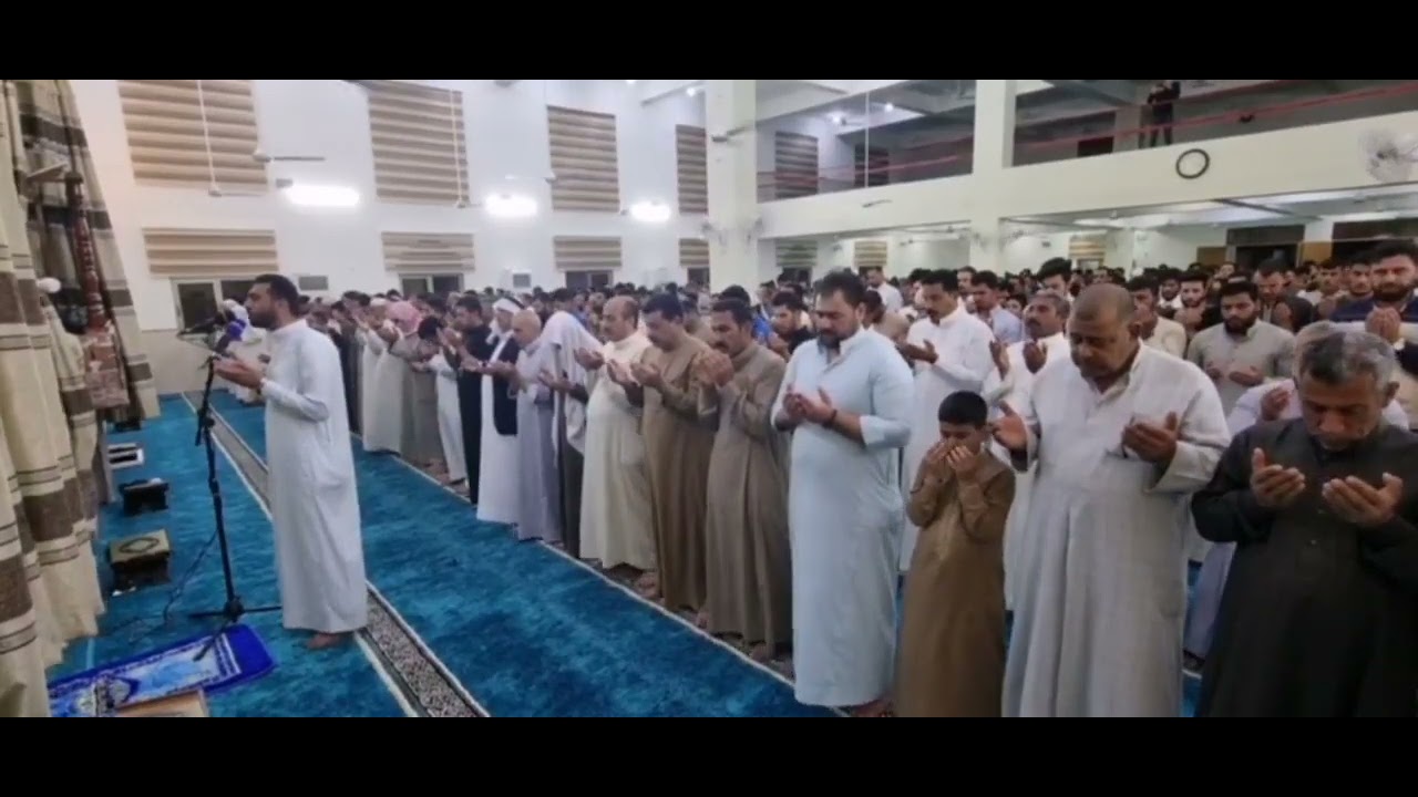 دعاء ليلة القدر 27/4 بصوت المقرئ هشام ابو يوسف #ليلة_القدر#قرآن #اذكار_الصباح #خشوع#ترند#دعم #حالات