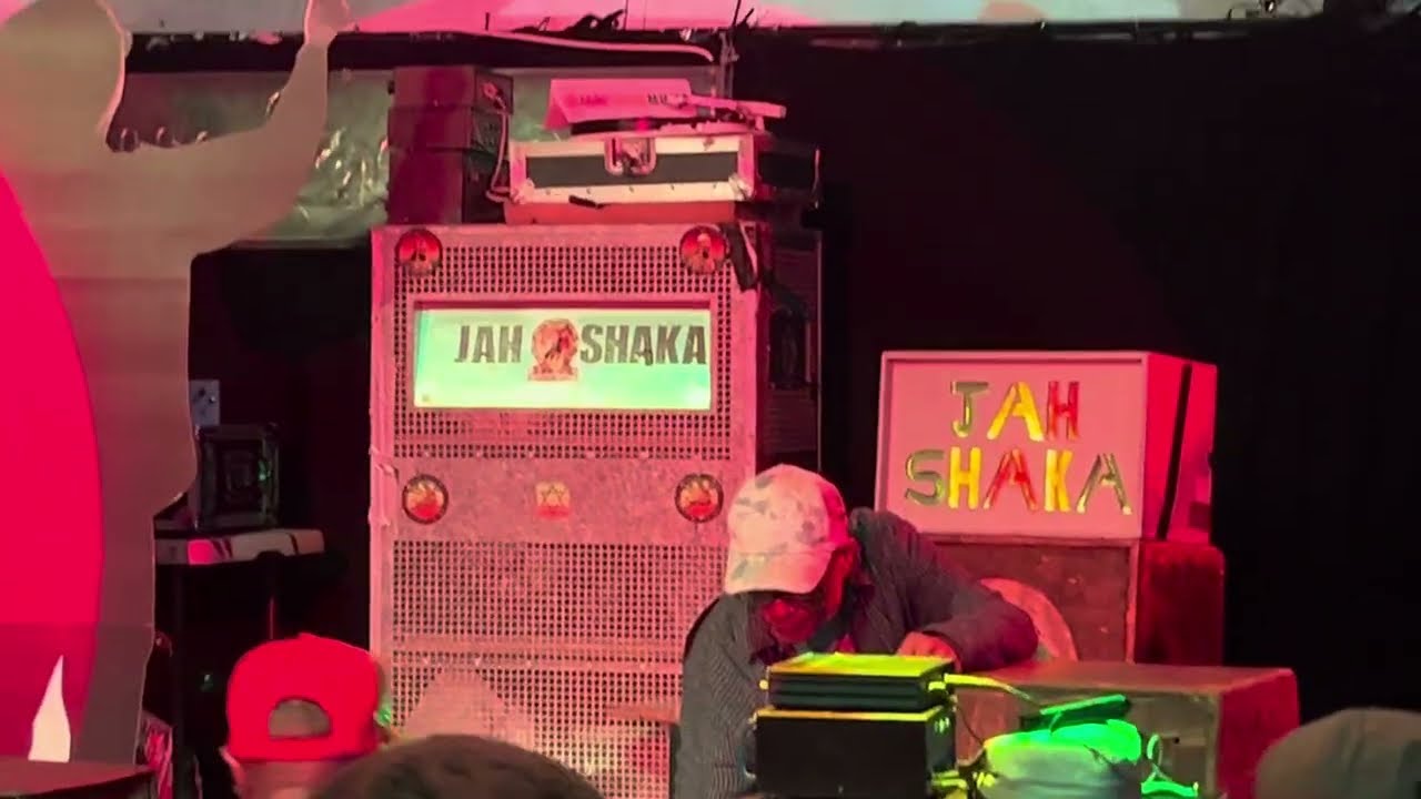 YOUNG WARRIOR PLAYING FOR JAH SHAKA @COLOURFACTORY 24/08/2024