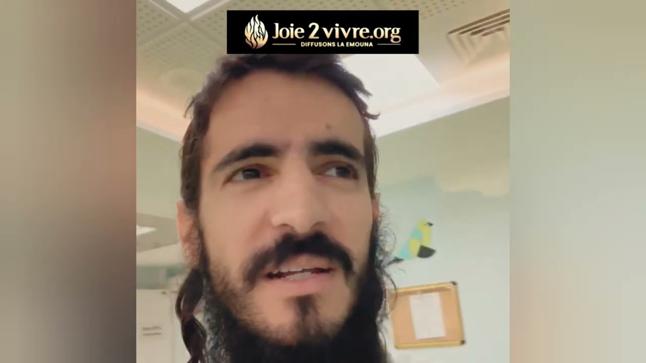 Témoignage : Mon miracle avec le conseil et la chanson de Rav Arouch