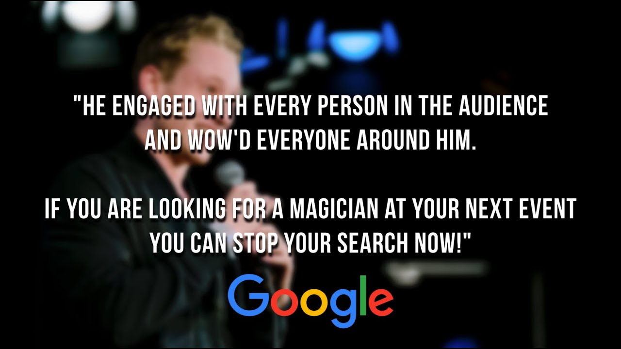 Max Davidson Magic Official Promo Video