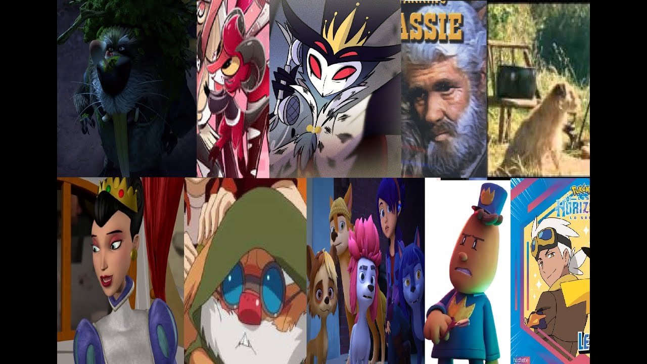 My Favorite Heroes Defeats & Death Part 7