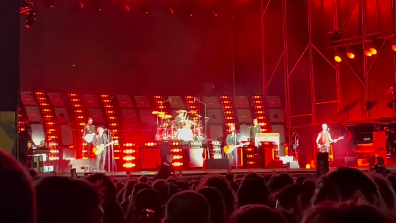 Green Day - Whatsername - Madrid 01/06/2024