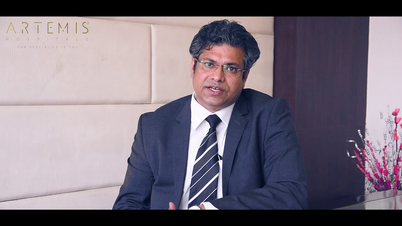 Dr. Ashutosh Gupta, Head-Fetal Medicine