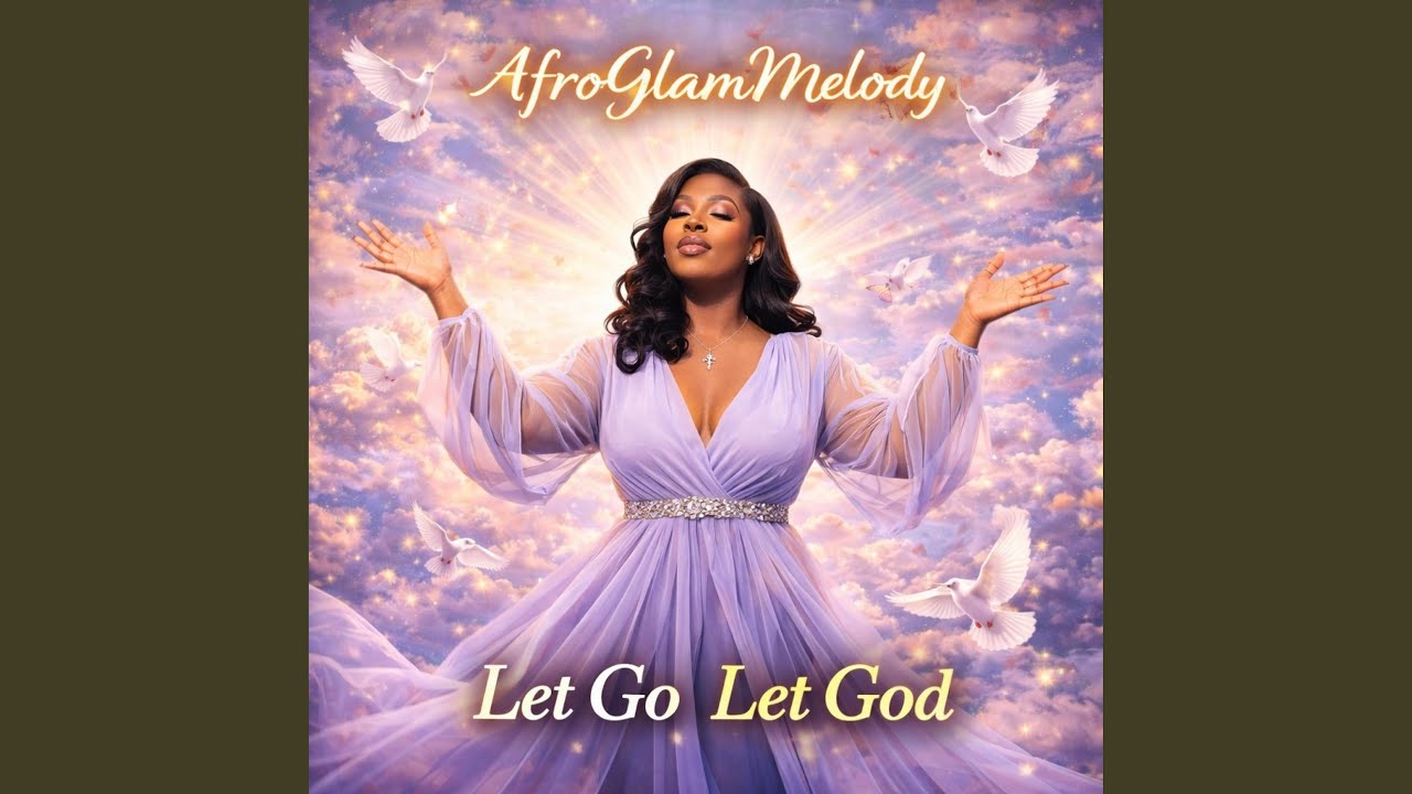 Let Go Let God