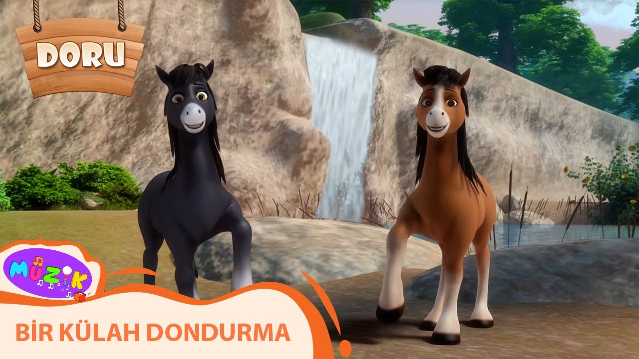 Do Bir Külah Dondurma | Doru Çocuk Şarkıları