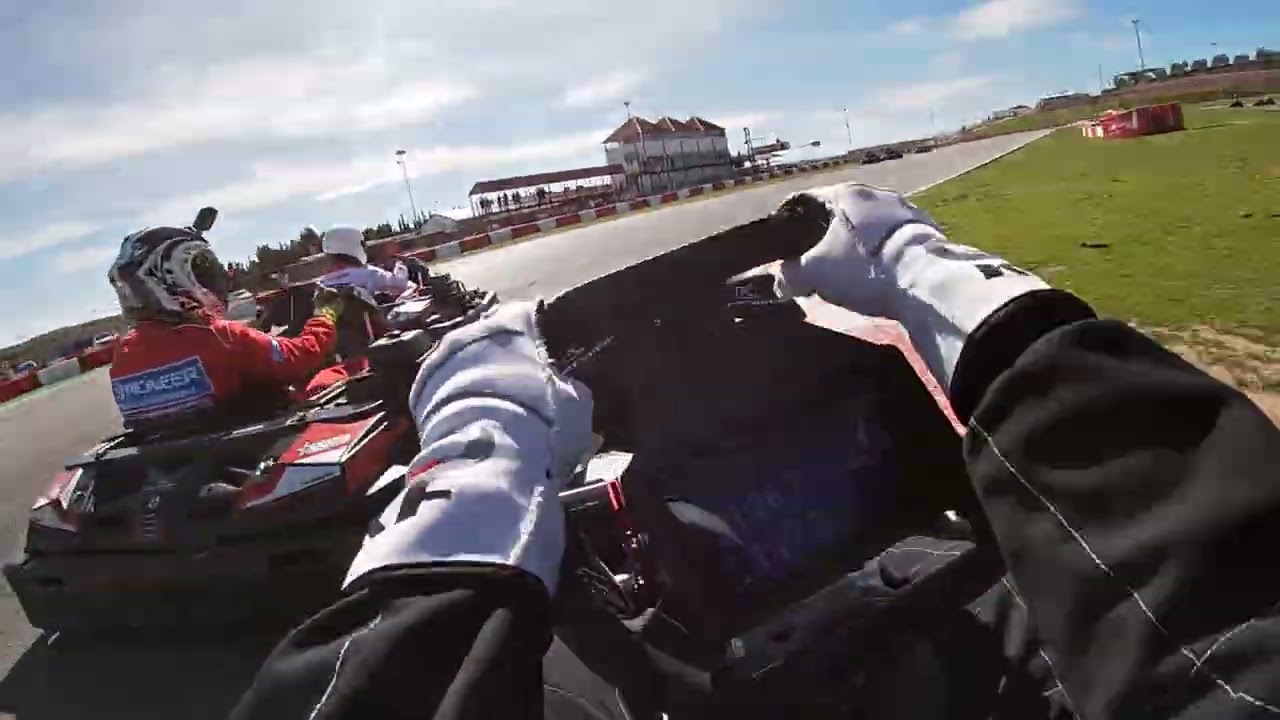 🔥 Primera vez en circuito inverso | Superheat SAC Campillos – Pablo Hernández