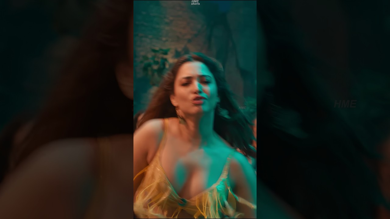 Tamannaah Bhatia Movie Song (Achacho) Edit 4K 60FPS Part 2