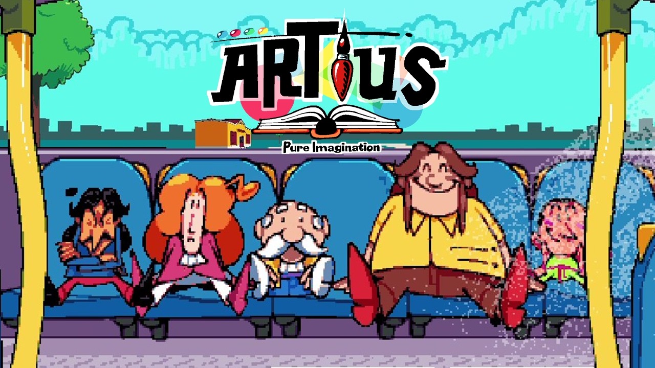 Artius: Pure Imagination Just Got A New Demo And It's Incredible!