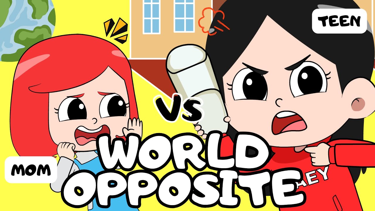If The World Runs The Opposite Way | Siowei World