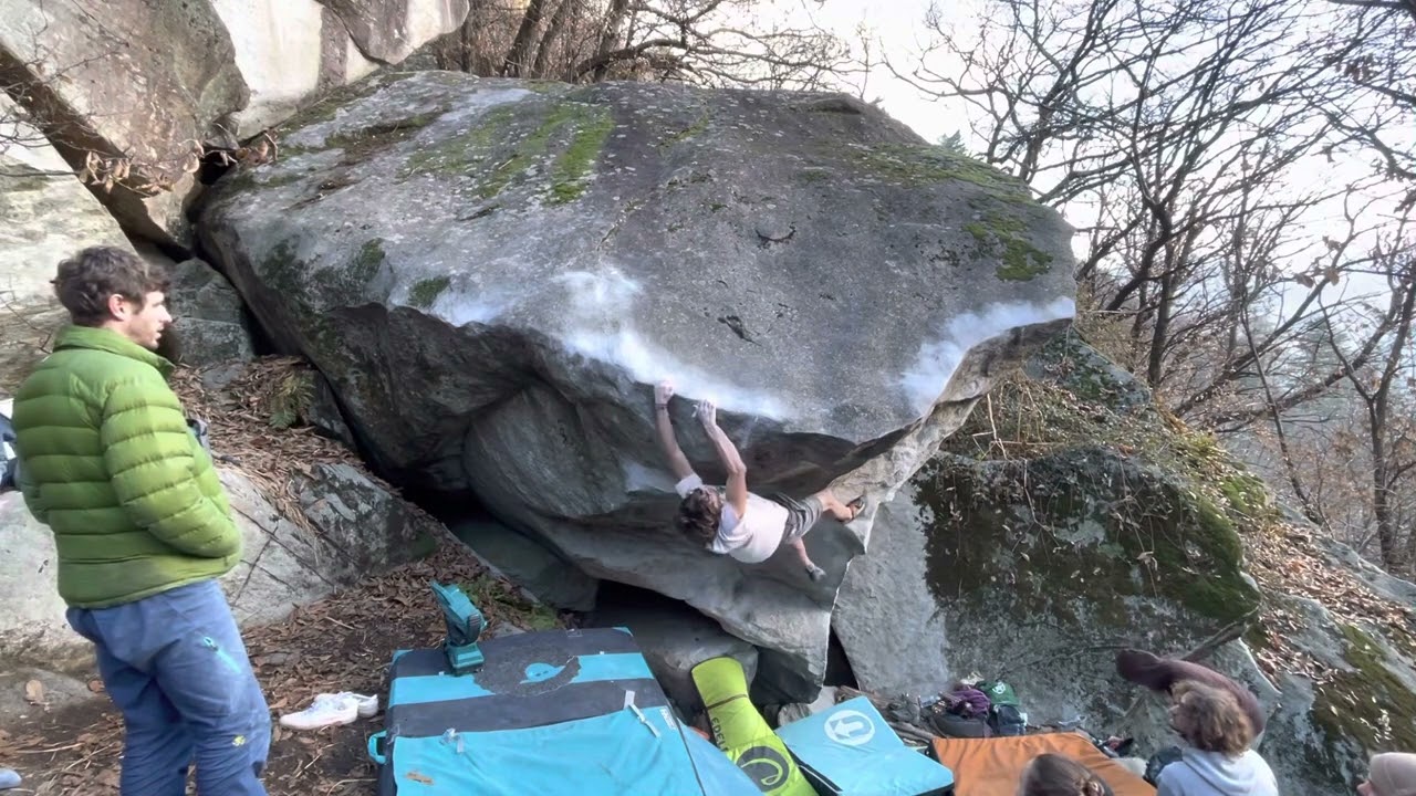 Jungle Book, 8a (sit). Cresciano