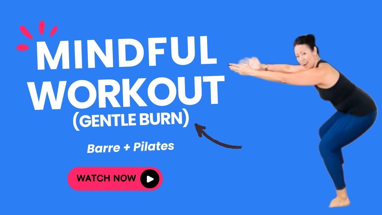 🔥 11-Min Knees-Friendly Barre 🔥 Sculpted Thighs & Glutes (No Jumping!)