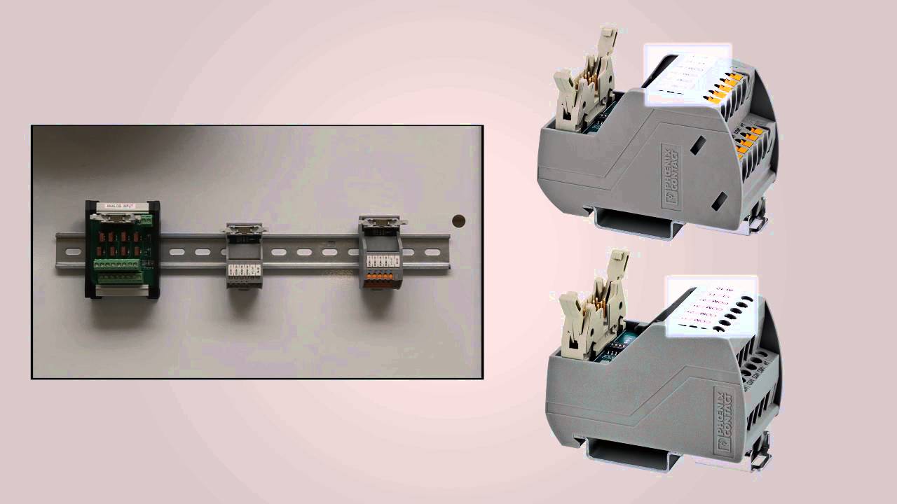 Overview of high-speed connection system for ROC800 - Phoenix Contact