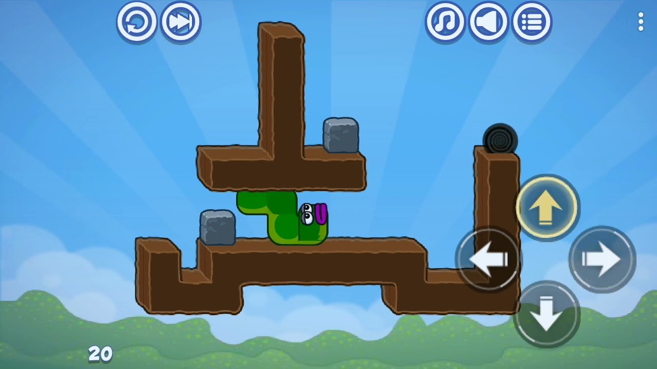 2026 gameplay worm apple 🍎 level 20 level21 level 22 level 23 level 24 level 25