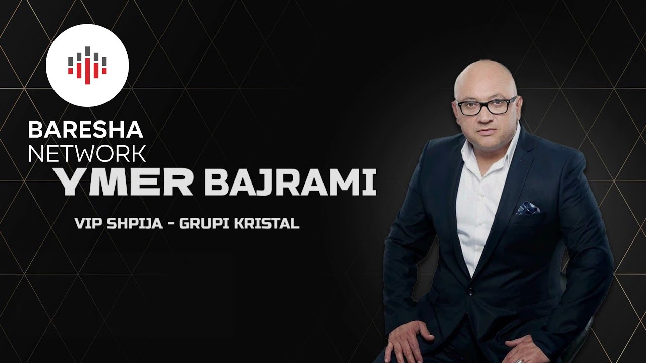 Ymer Bajrami - (Vip Shpija) - Grupi Kristal
